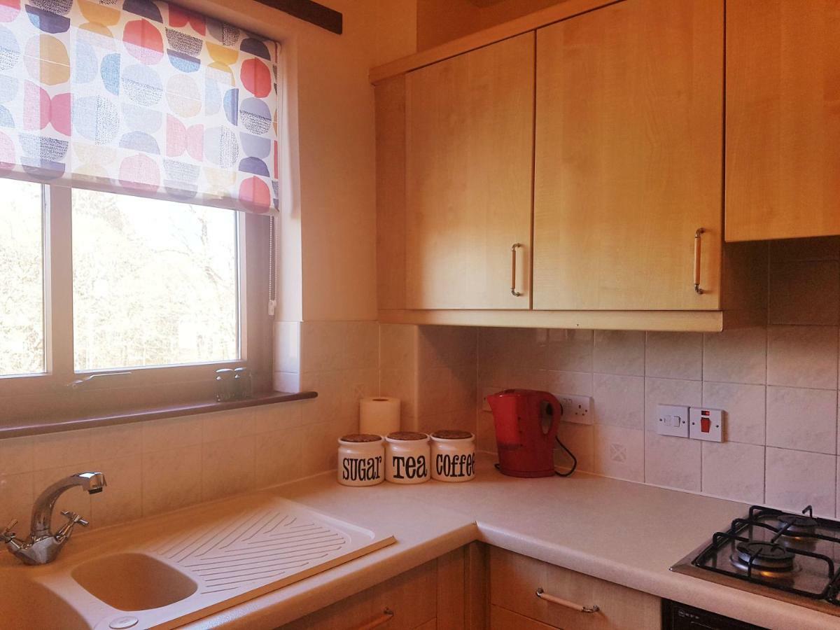Culduthel Vista Apartment Inverness Luaran gambar